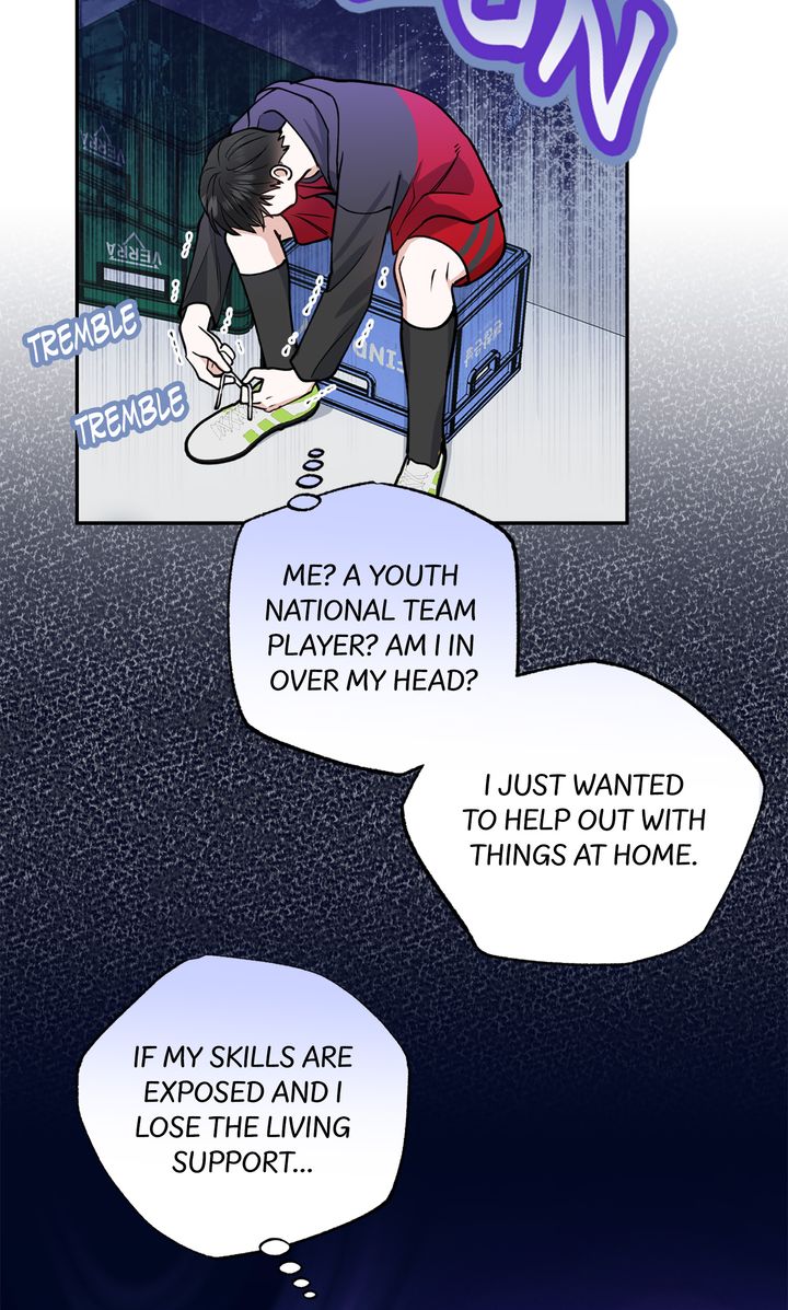 Meet Me Halfway [Full ver.] - Episode 12 manhwa