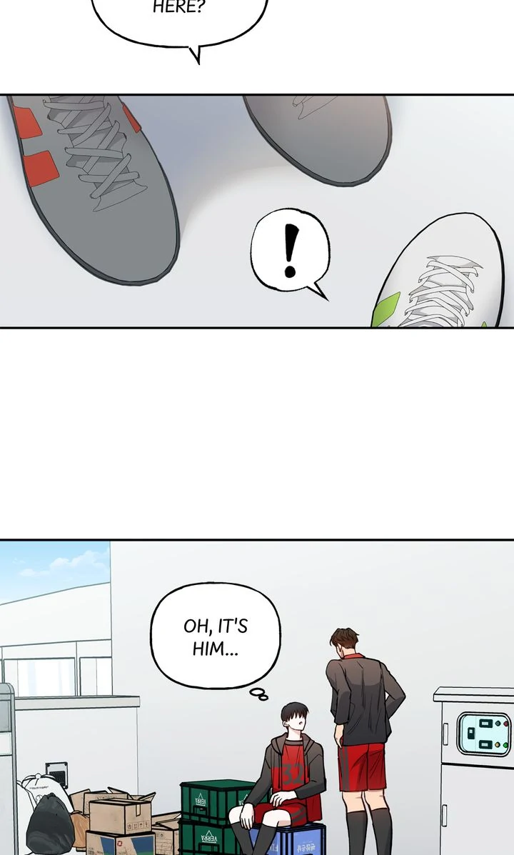Meet Me Halfway [Full ver.] - Episode 12 manhwa
