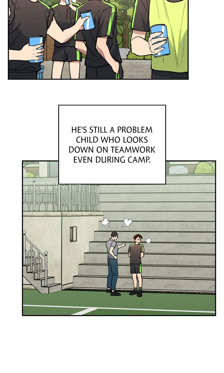 Meet Me Halfway [Full ver.] - Episode 12 manhwa