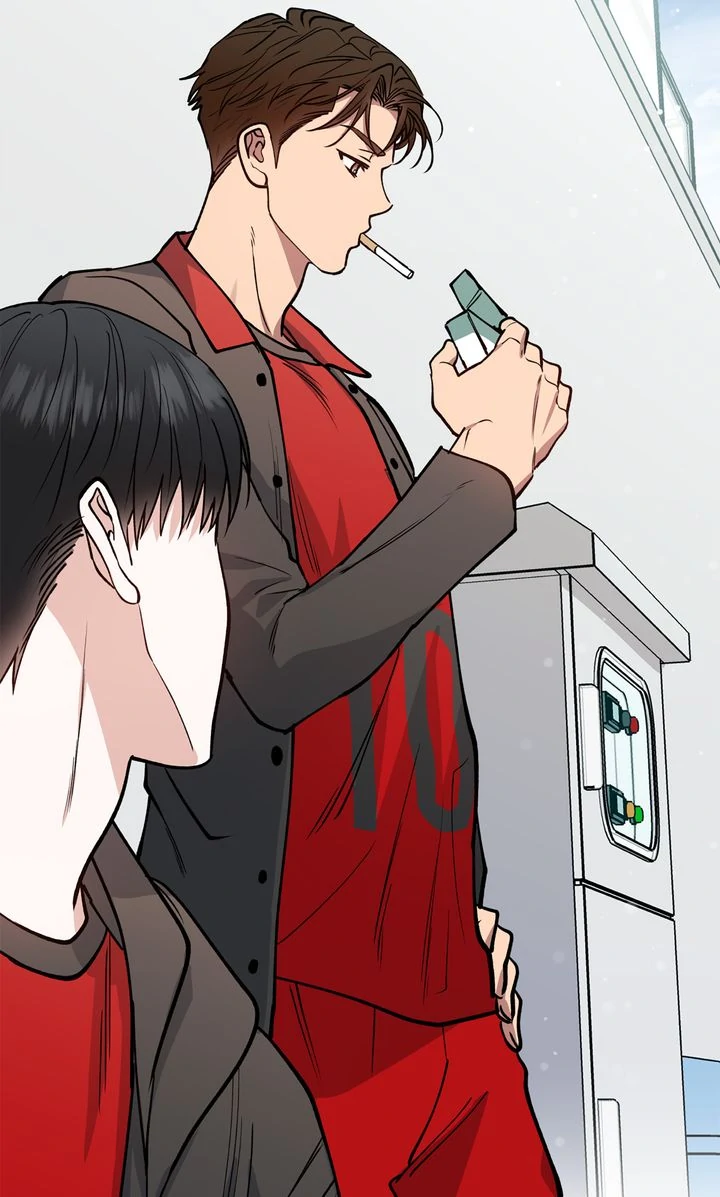 Meet Me Halfway [Full ver.] - Episode 12 manhwa