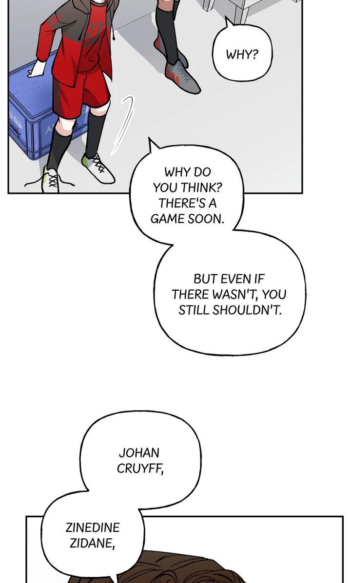 Meet Me Halfway [Full ver.] - Episode 12 manhwa