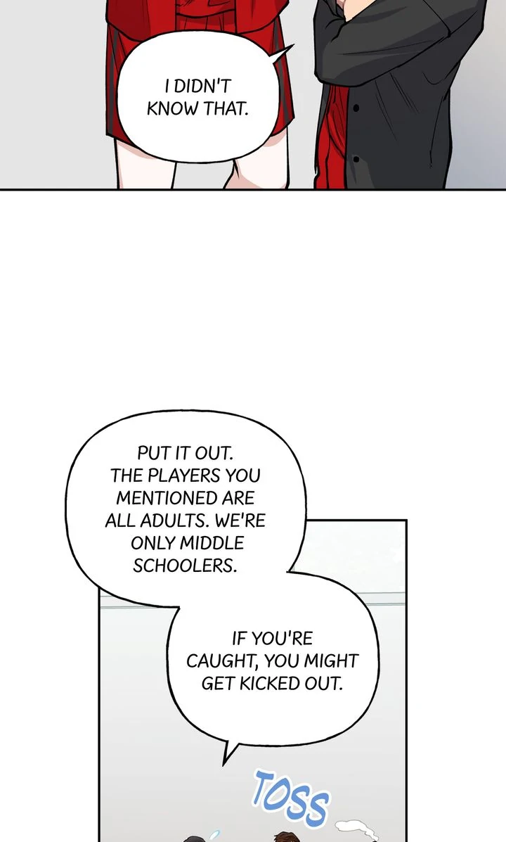 Meet Me Halfway [Full ver.] - Episode 12 manhwa