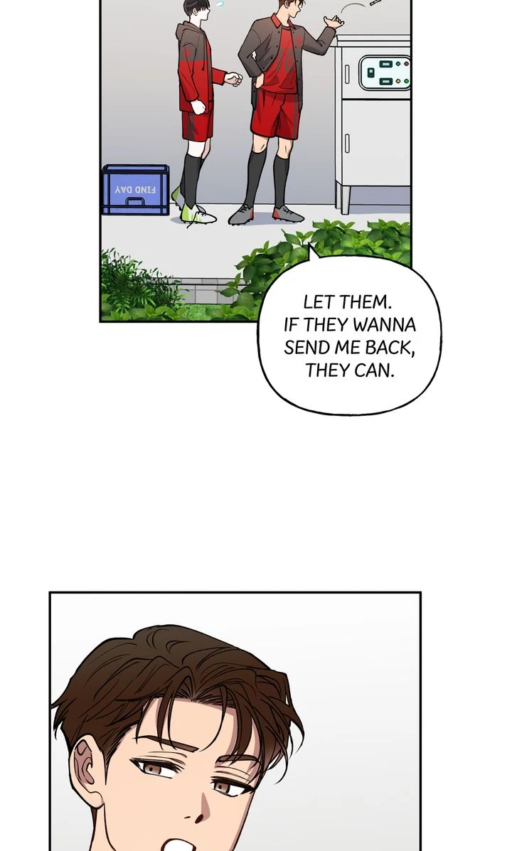 Meet Me Halfway [Full ver.] - Episode 12 manhwa