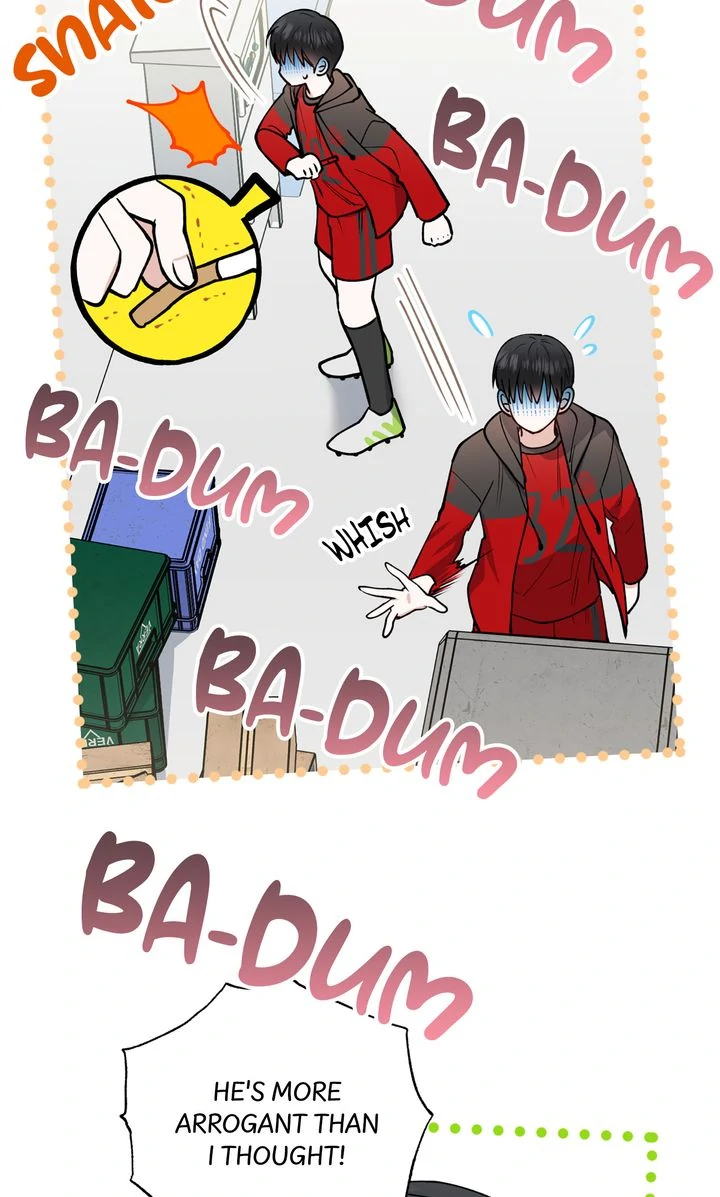 Meet Me Halfway [Full ver.] - Episode 12 manhwa