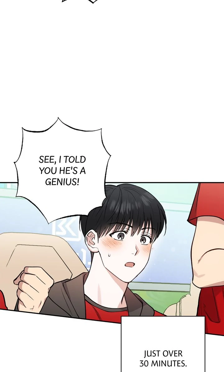 Meet Me Halfway [Full ver.] - Episode 12 manhwa