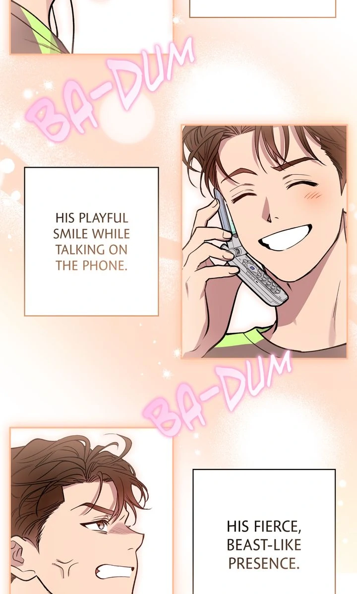 Meet Me Halfway [Full ver.] - Episode 12 manhwa