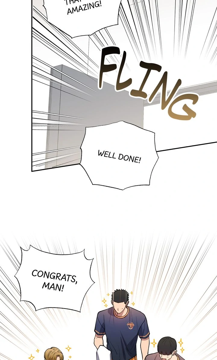 Meet Me Halfway [Full ver.] - Episode 13 manhwa
