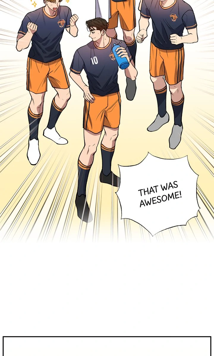 Meet Me Halfway [Full ver.] - Episode 13 manhwa