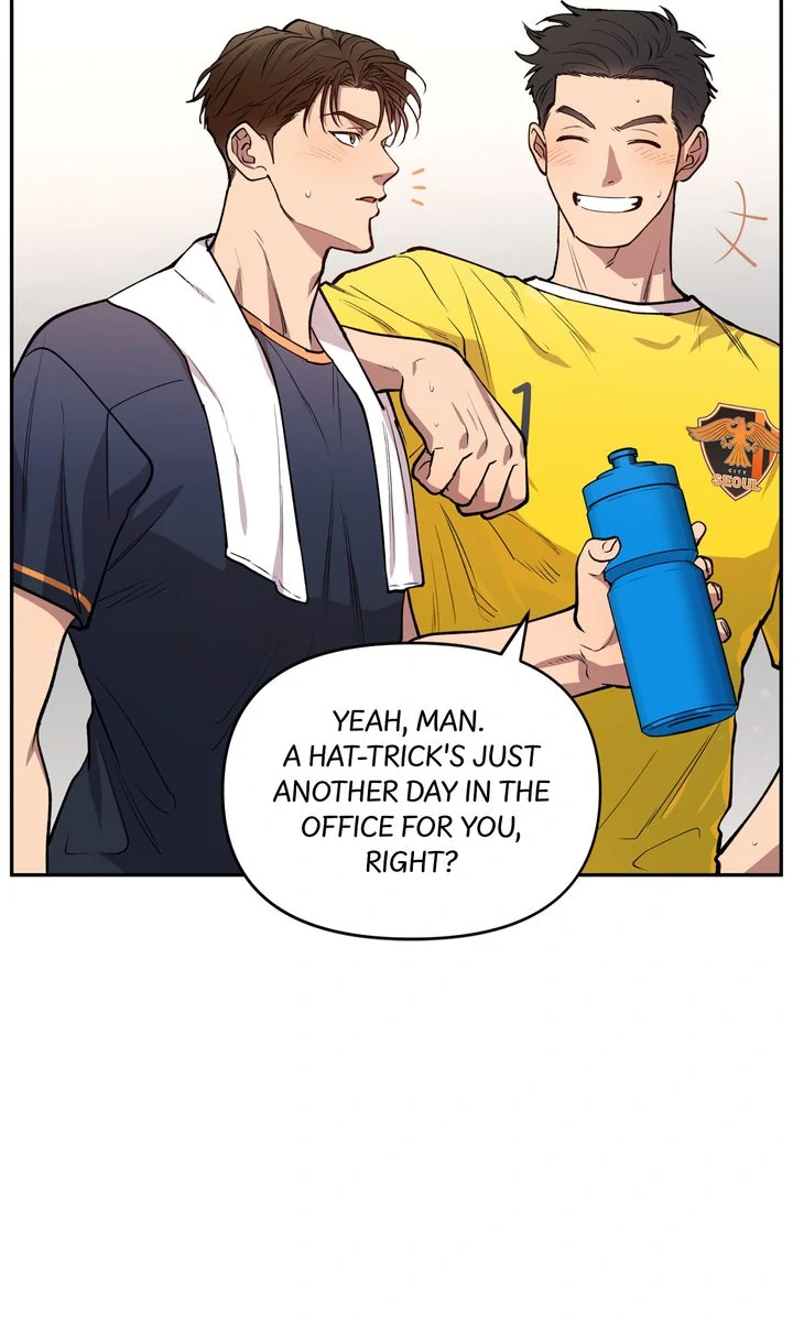 Meet Me Halfway [Full ver.] - Episode 13 manhwa