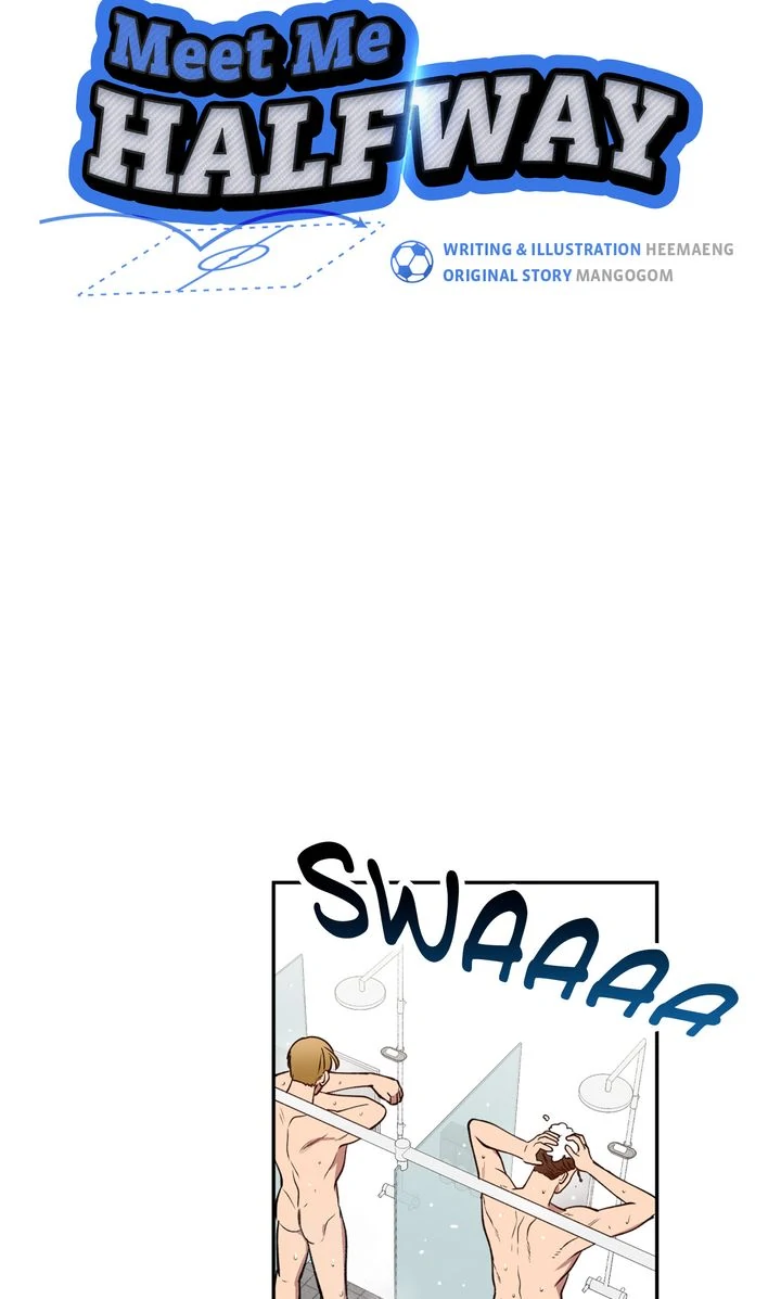Meet Me Halfway [Full ver.] - Episode 13 manhwa