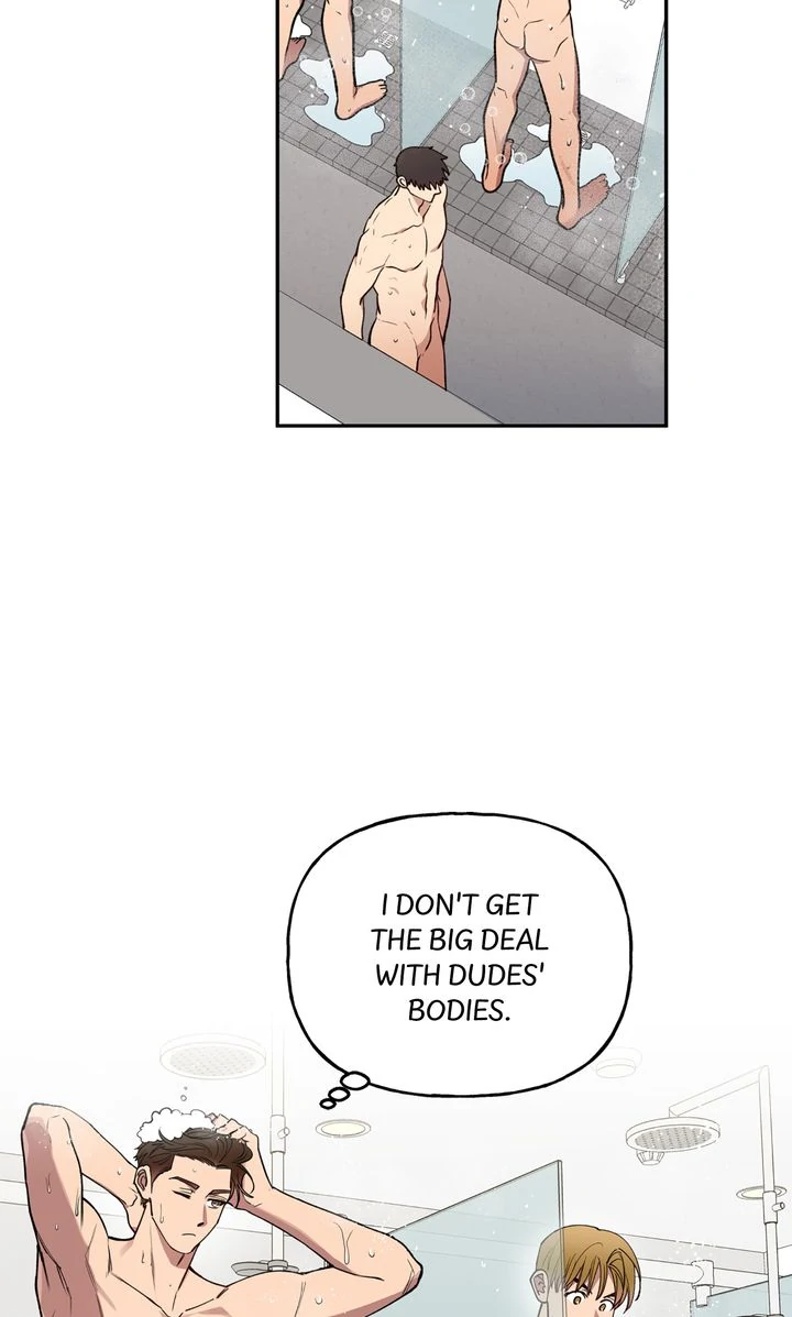 Meet Me Halfway [Full ver.] - Episode 13 manhwa
