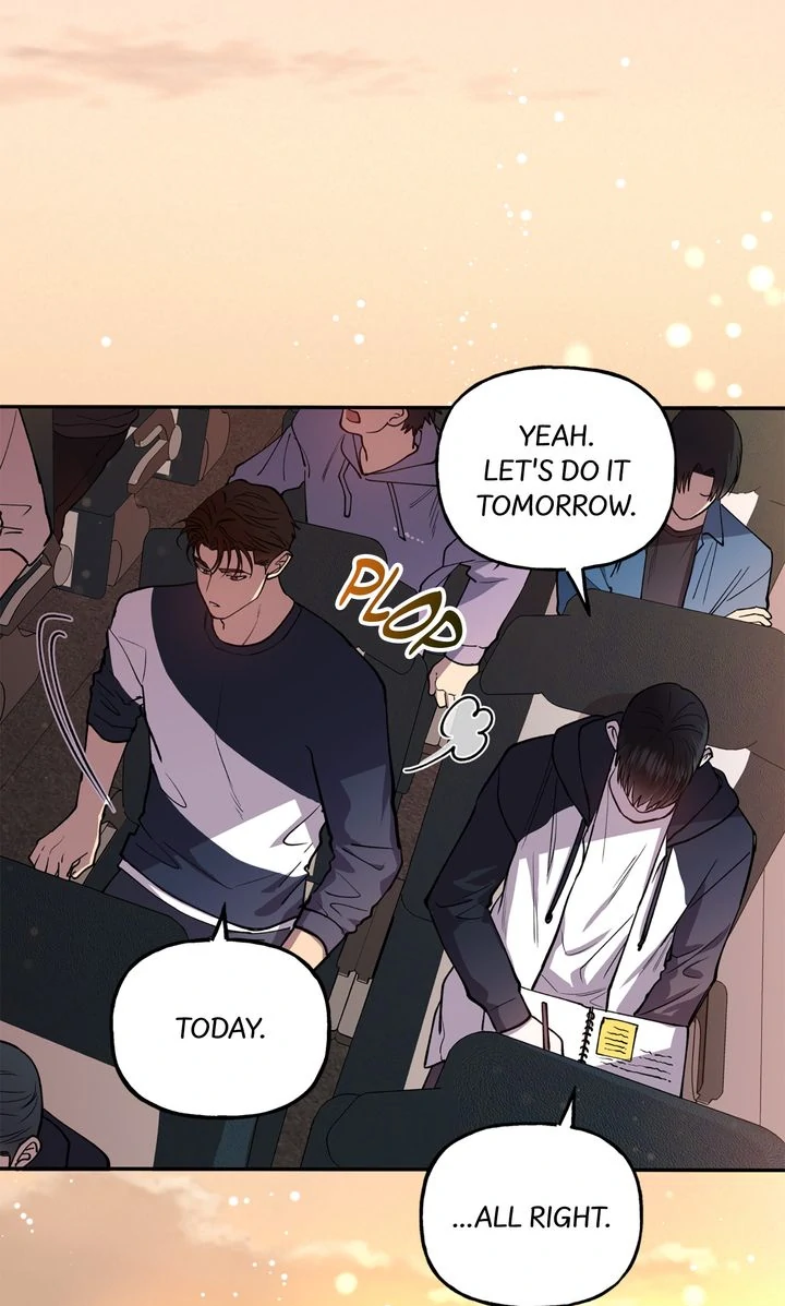 Meet Me Halfway [Full ver.] - Episode 13 manhwa