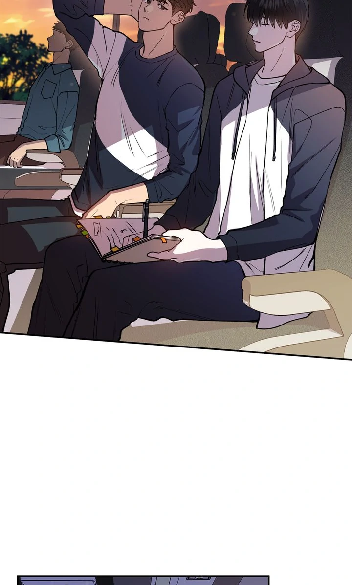 Meet Me Halfway [Full ver.] - Episode 13 manhwa