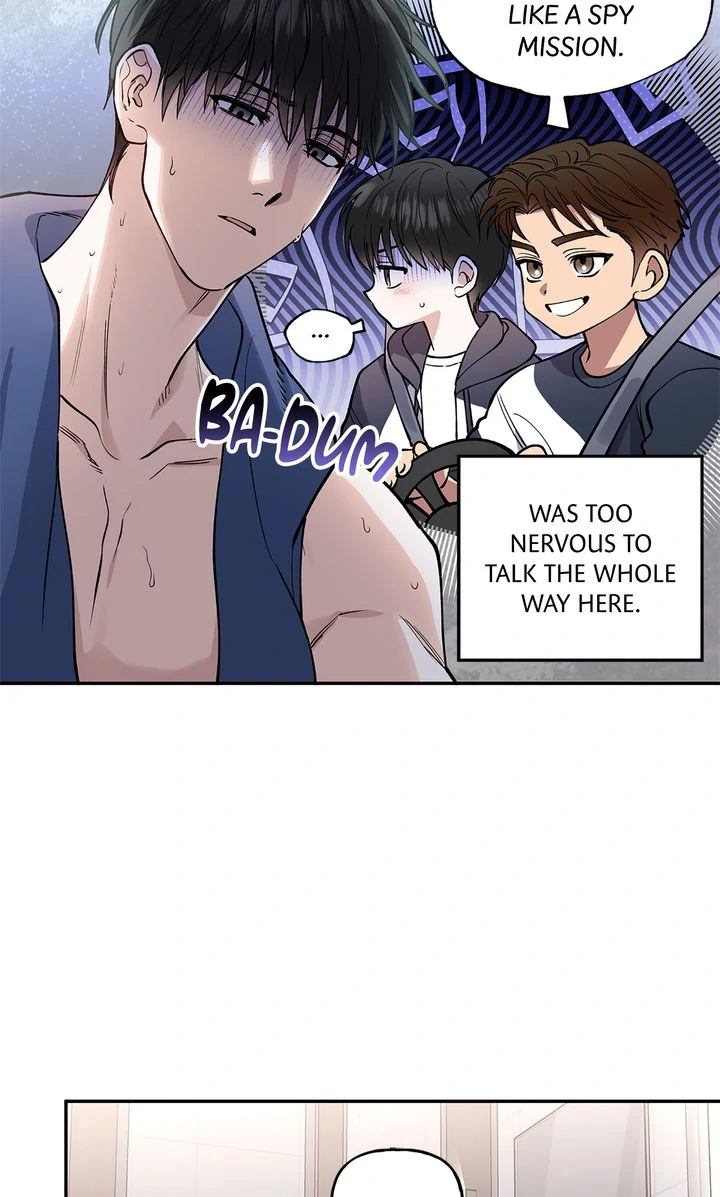 Meet Me Halfway [Full ver.] - Episode 13 manhwa