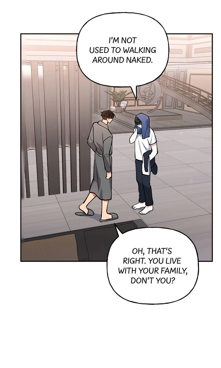 Meet Me Halfway [Full ver.] - Episode 13 manhwa