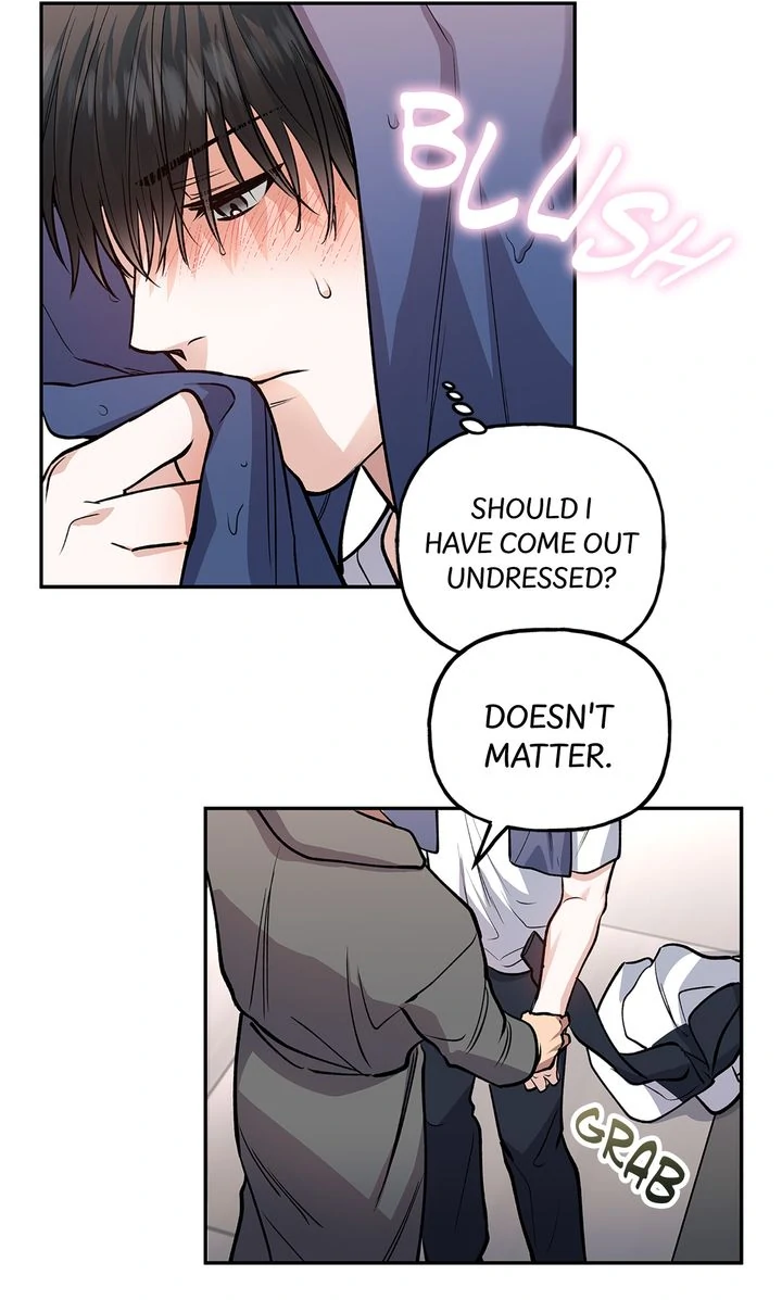 Meet Me Halfway [Full ver.] - Episode 13 manhwa