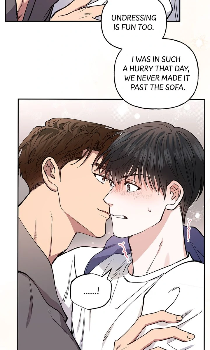 Meet Me Halfway [Full ver.] - Episode 13 manhwa