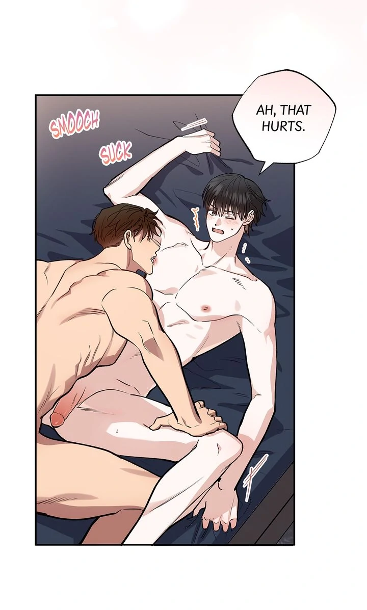 Meet Me Halfway [Full ver.] - Episode 13 manhwa