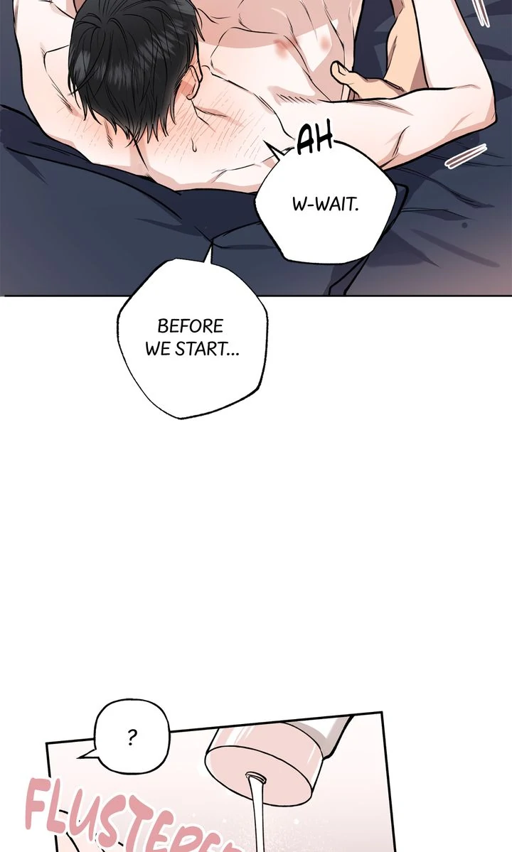 Meet Me Halfway [Full ver.] - Episode 14 manhwa