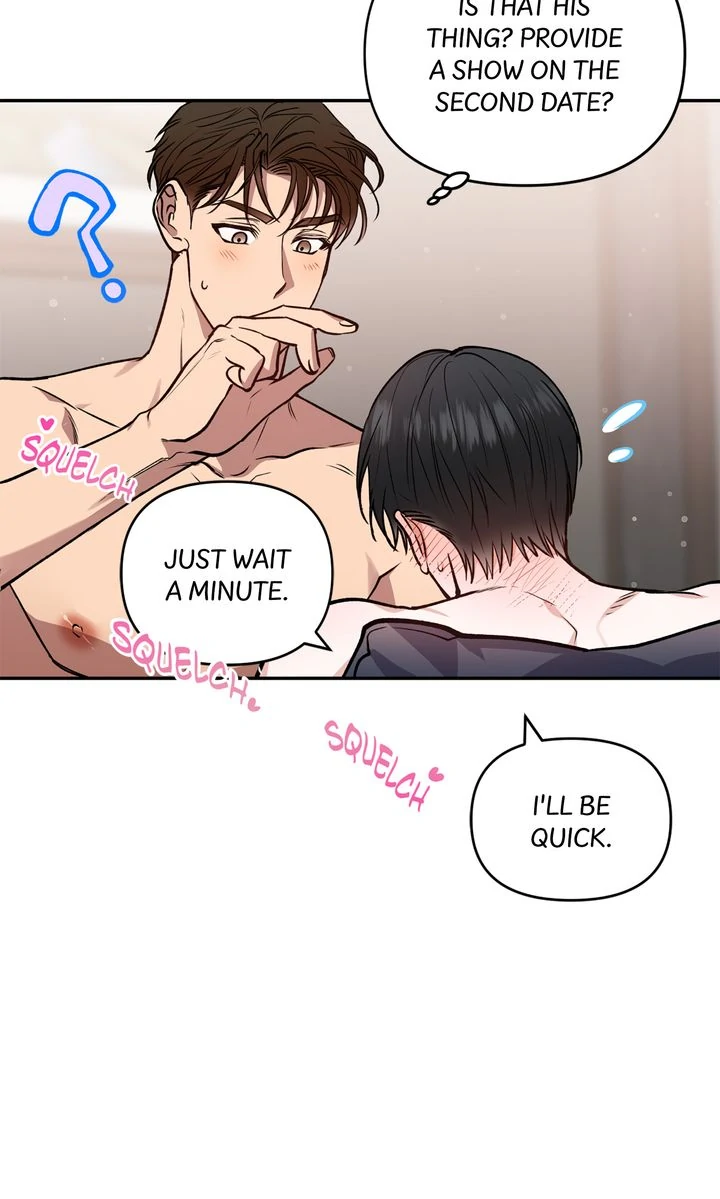 Meet Me Halfway [Full ver.] - Episode 14 manhwa