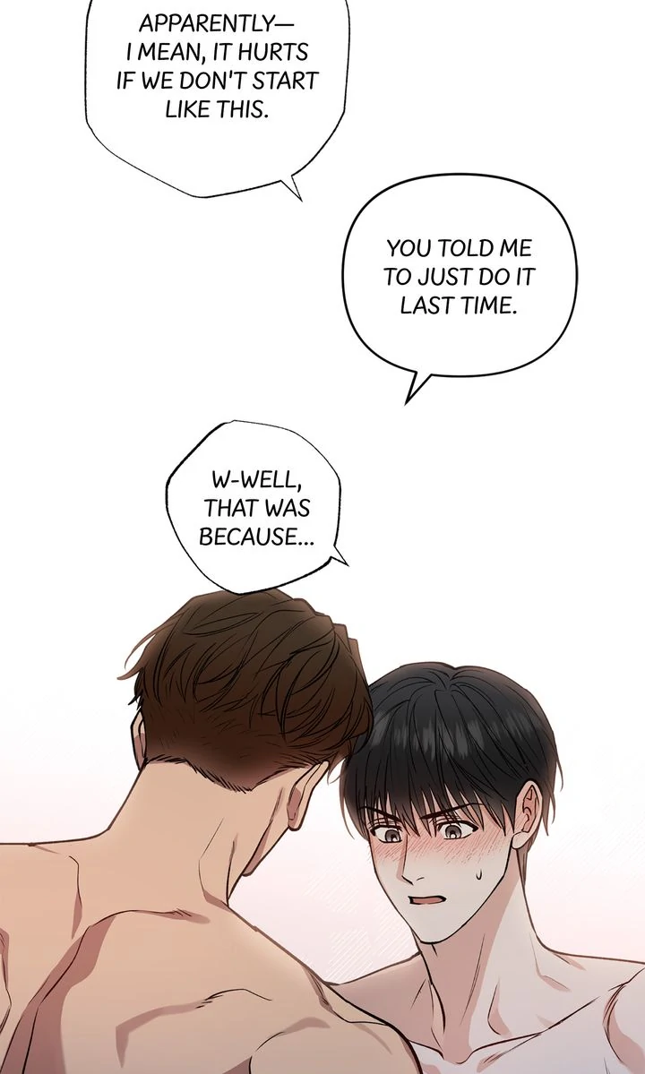 Meet Me Halfway [Full ver.] - Episode 14 manhwa