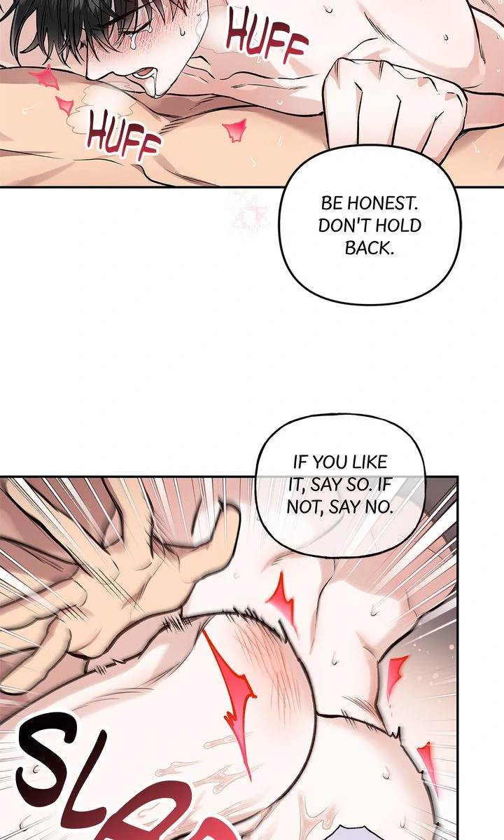 Meet Me Halfway [Full ver.] - Episode 14 manhwa