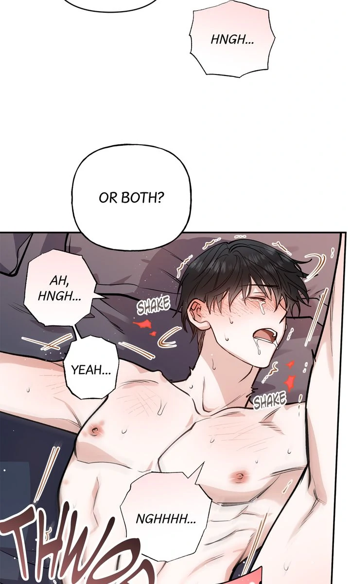 Meet Me Halfway [Full ver.] - Episode 14 manhwa