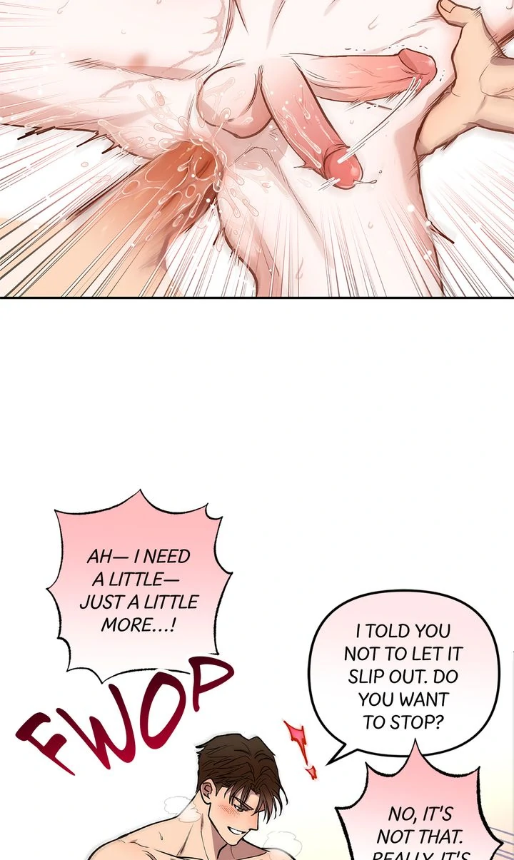 Meet Me Halfway [Full ver.] - Episode 15 manhwa