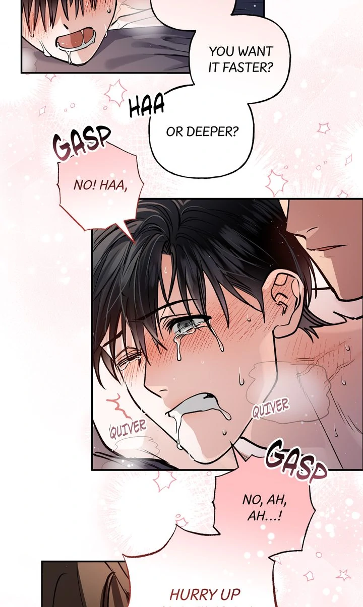 Meet Me Halfway [Full ver.] - Episode 15 manhwa
