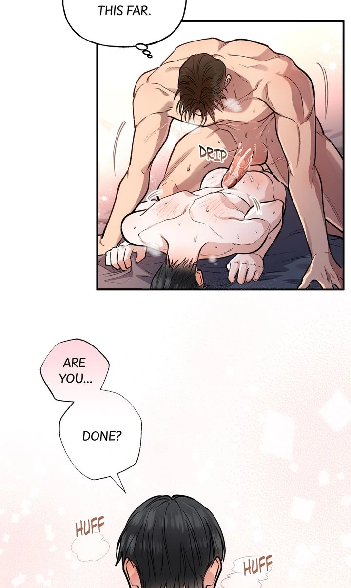 Meet Me Halfway [Full ver.] - Episode 15 manhwa