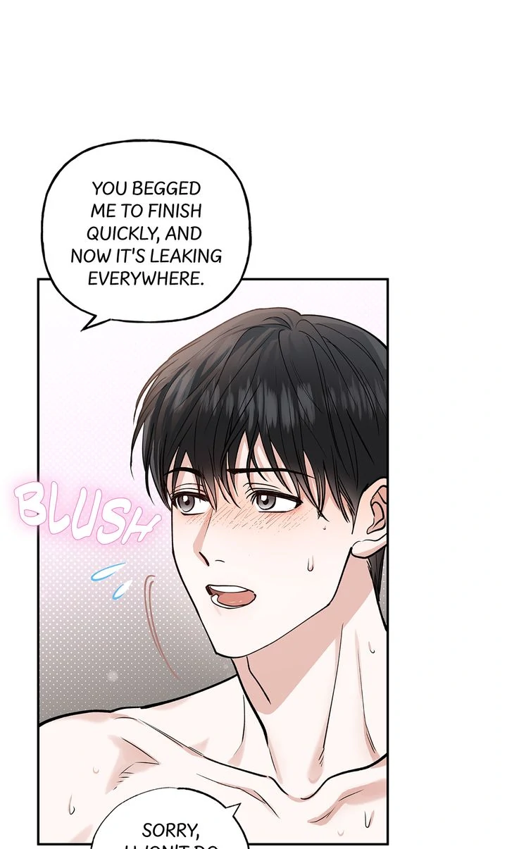 Meet Me Halfway [Full ver.] - Episode 15 manhwa