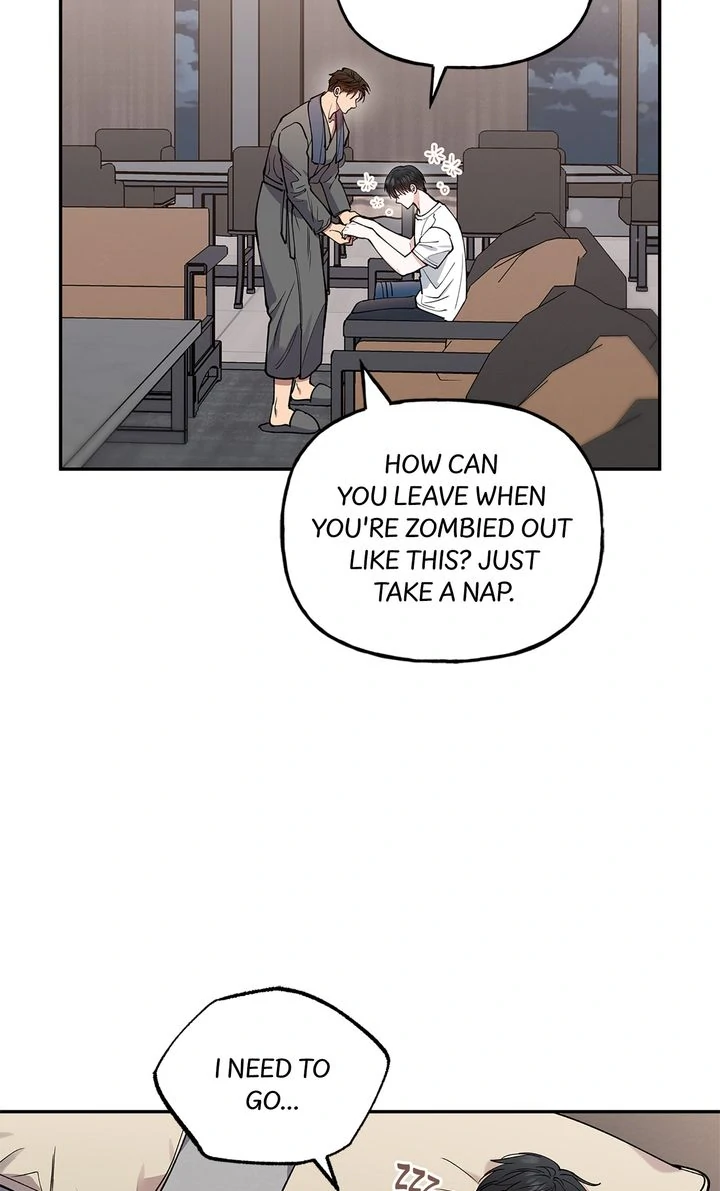Meet Me Halfway [Full ver.] - Episode 16 manhwa