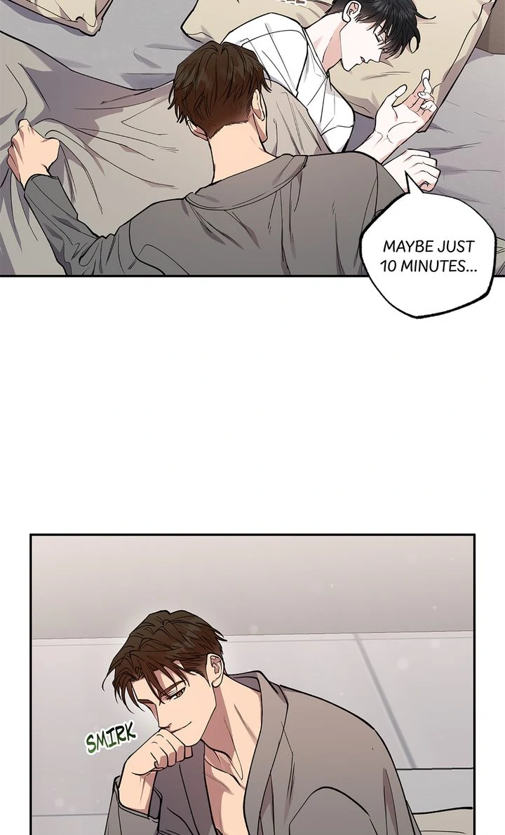 Meet Me Halfway [Full ver.] - Episode 16 manhwa