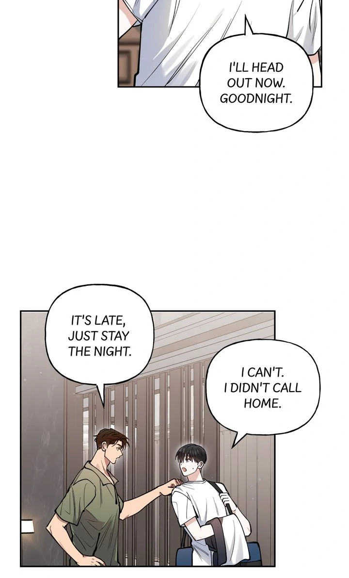 Meet Me Halfway [Full ver.] - Episode 16 manhwa