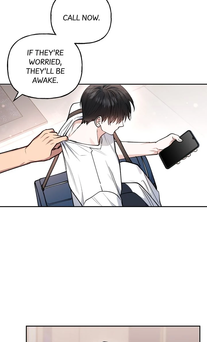 Meet Me Halfway [Full ver.] - Episode 16 manhwa