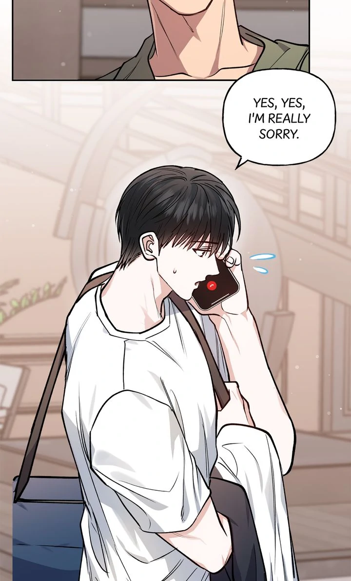 Meet Me Halfway [Full ver.] - Episode 16 manhwa