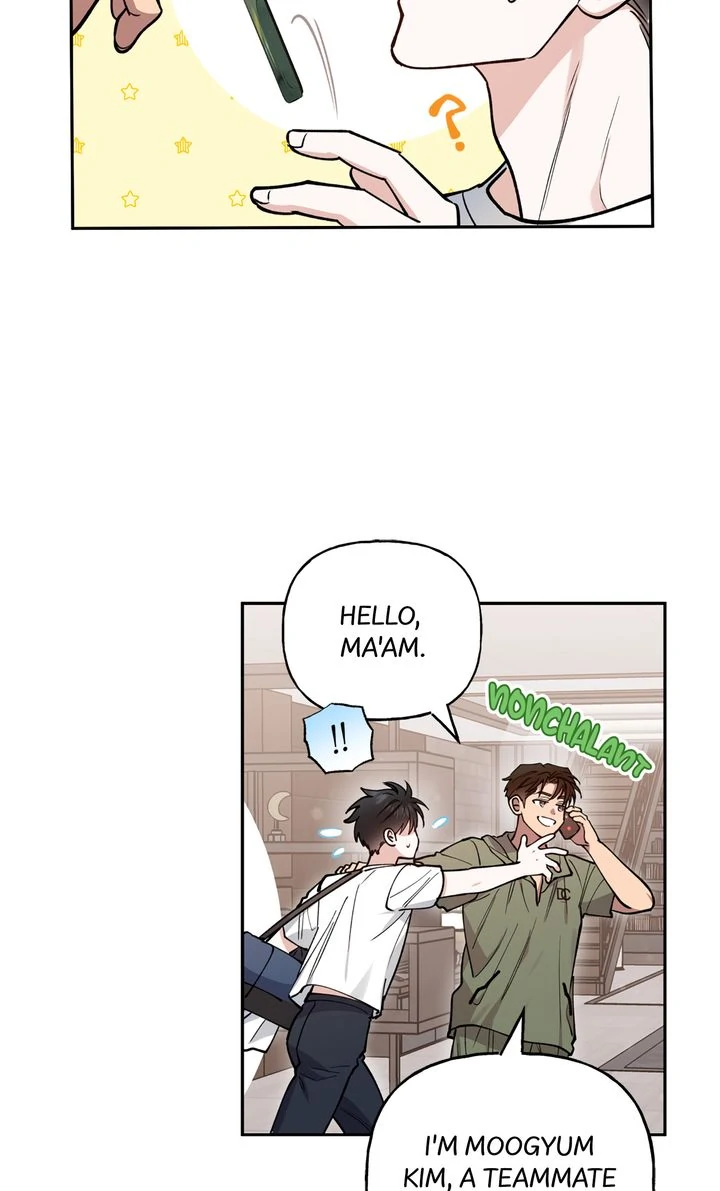 Meet Me Halfway [Full ver.] - Episode 16 manhwa