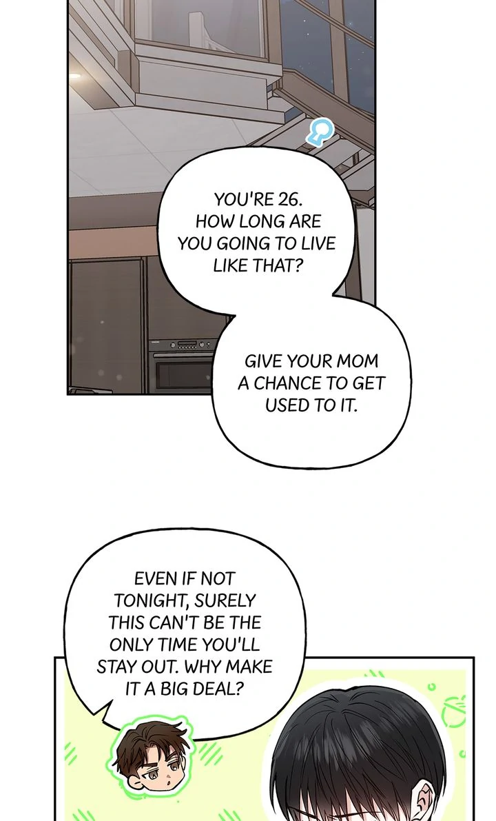 Meet Me Halfway [Full ver.] - Episode 16 manhwa