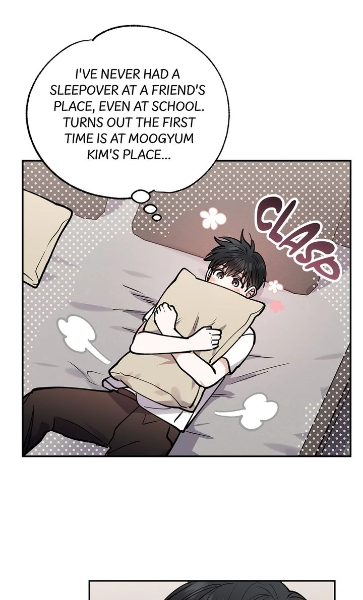 Meet Me Halfway [Full ver.] - Episode 16 manhwa