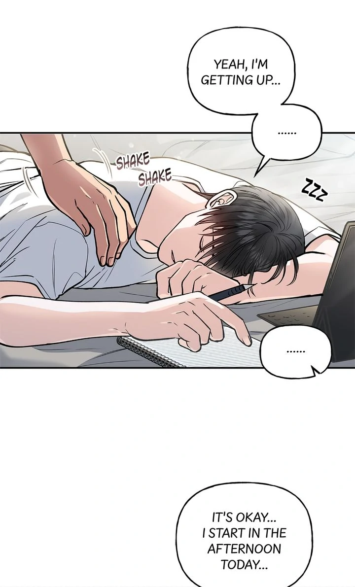 Meet Me Halfway [Full ver.] - Episode 16 manhwa
