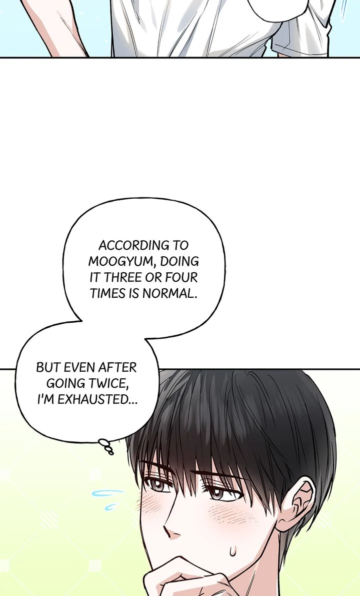 Meet Me Halfway [Full ver.] - Episode 16 manhwa