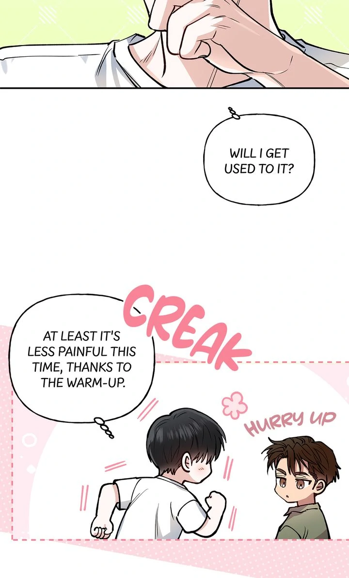 Meet Me Halfway [Full ver.] - Episode 16 manhwa