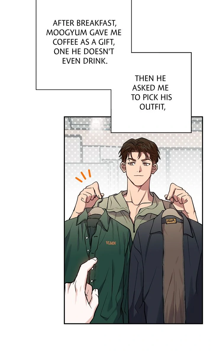 Meet Me Halfway [Full ver.] - Episode 16 manhwa
