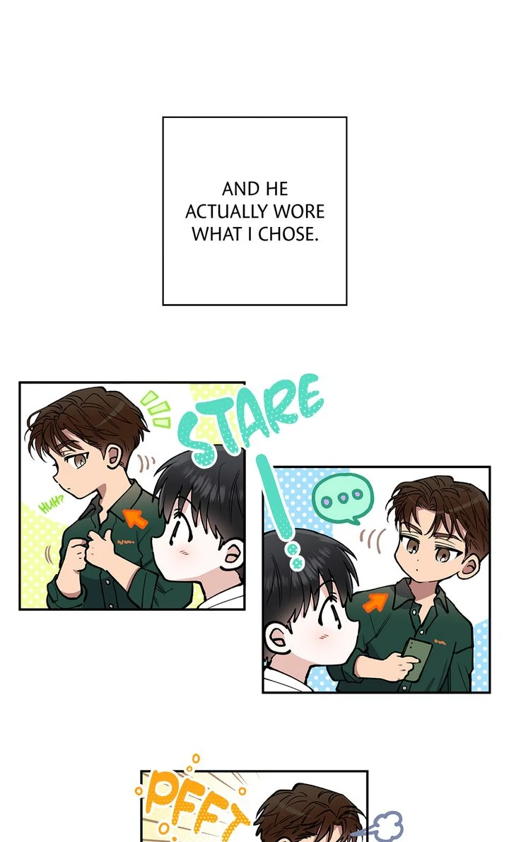 Meet Me Halfway [Full ver.] - Episode 16 manhwa