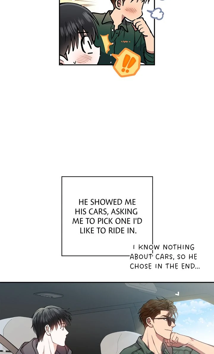 Meet Me Halfway [Full ver.] - Episode 16 manhwa