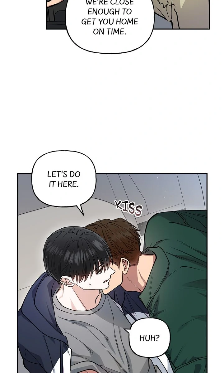 Meet Me Halfway [Full ver.] - Episode 17 manhwa