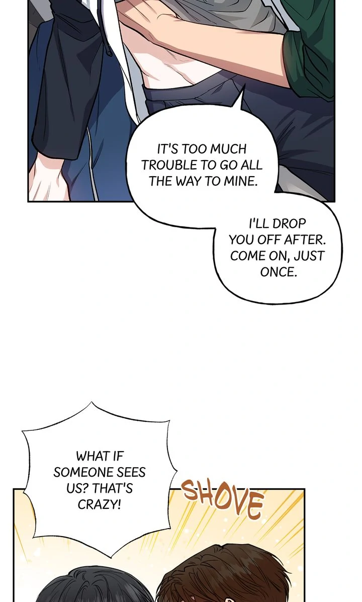 Meet Me Halfway [Full ver.] - Episode 17 manhwa