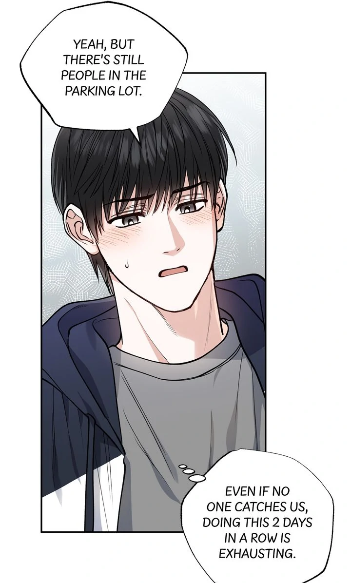 Meet Me Halfway [Full ver.] - Episode 17 manhwa