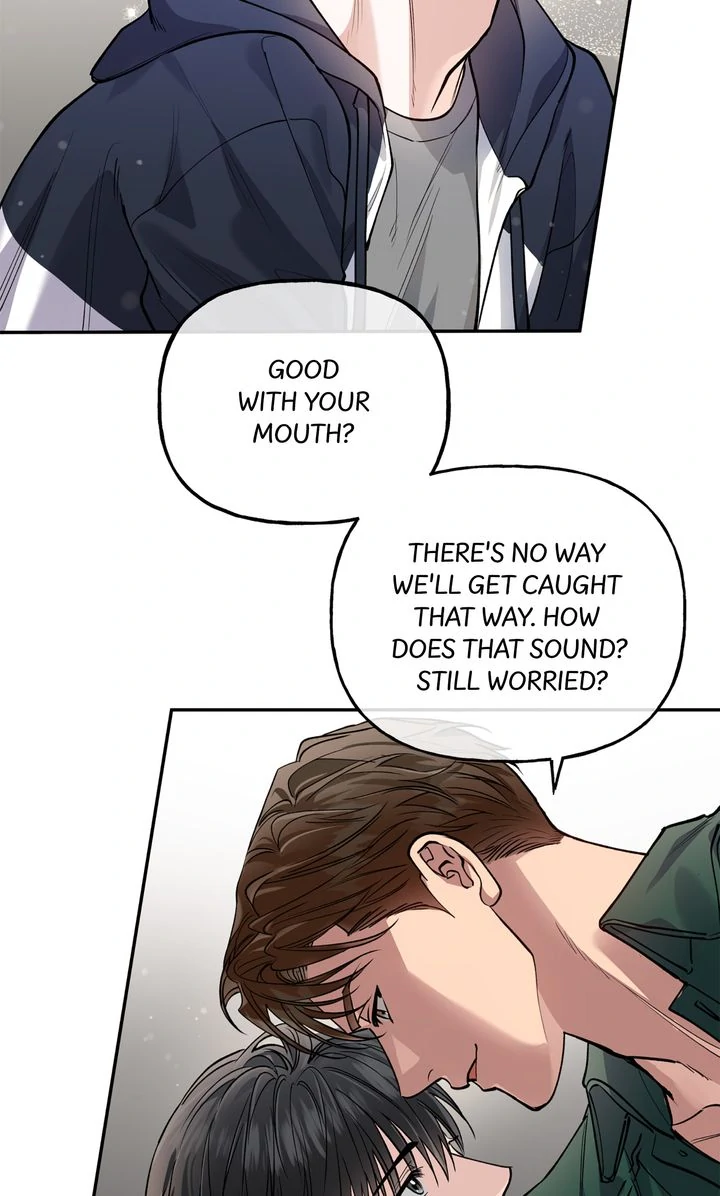 Meet Me Halfway [Full ver.] - Episode 17 manhwa