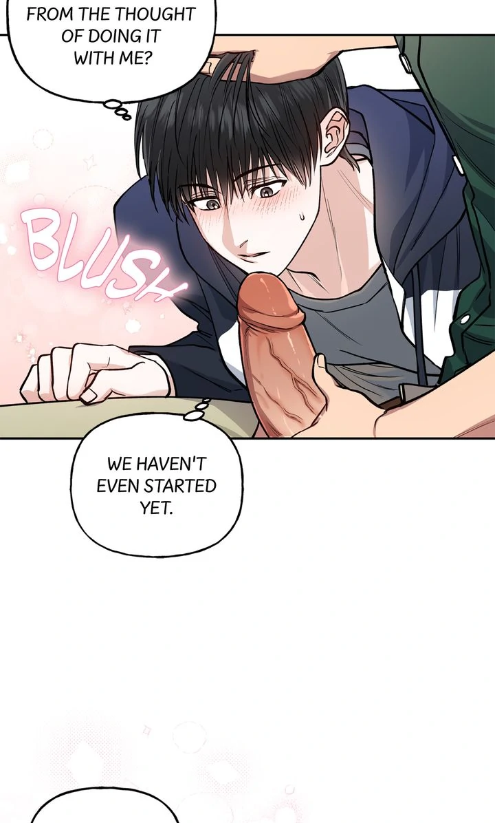 Meet Me Halfway [Full ver.] - Episode 17 manhwa